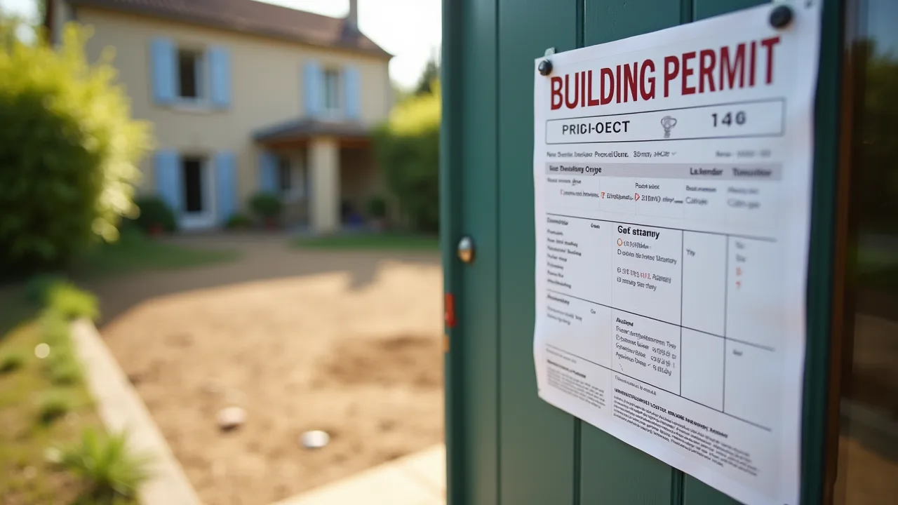 Extension de maison : Durée de validité du permis de construire : délais et prorogation