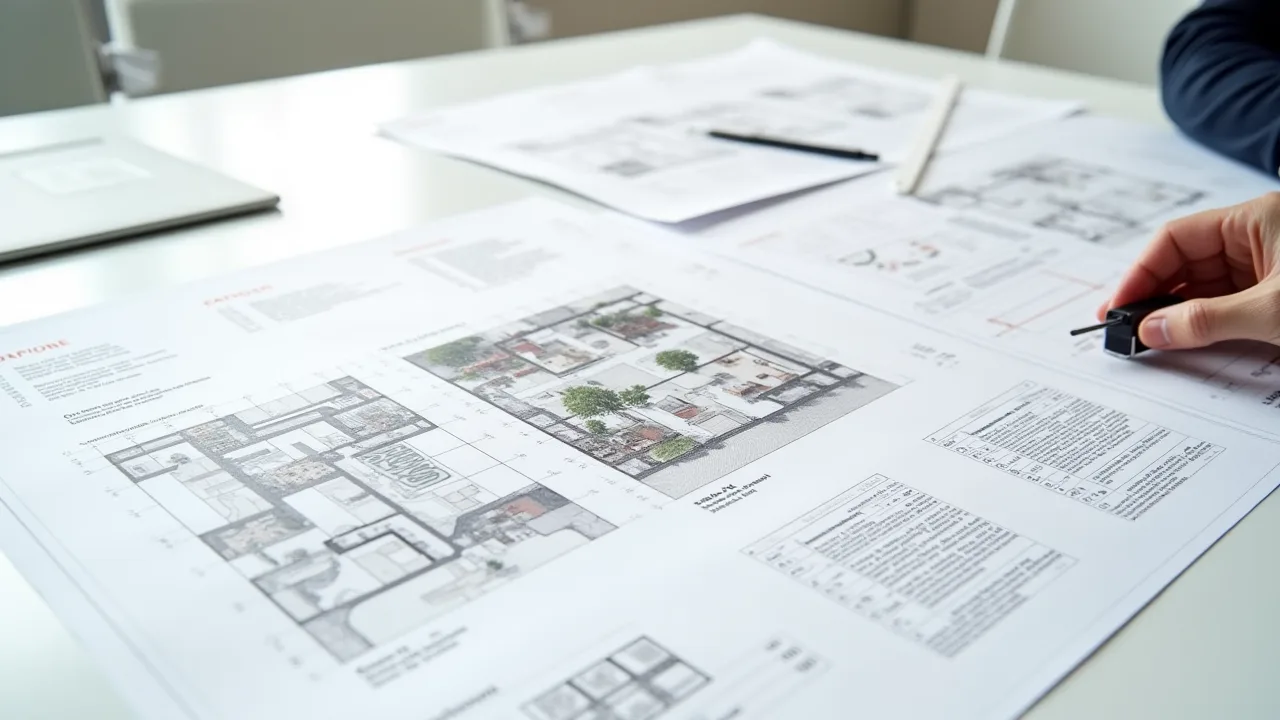 Extension de maison : Le guide complet du permis de construire en 2025