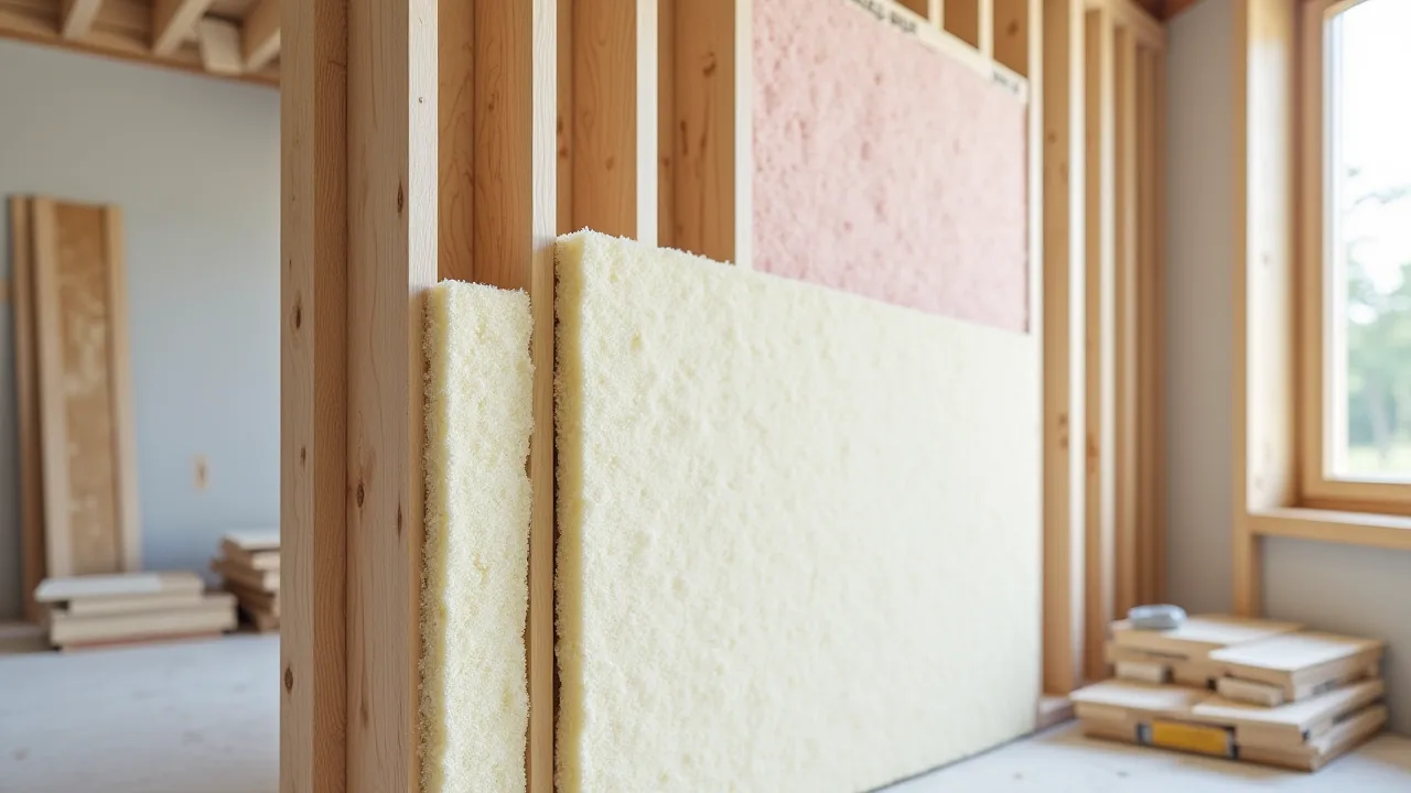 Extension de maison : Isolation d'une extension de maison : obligations et solutions performantes
